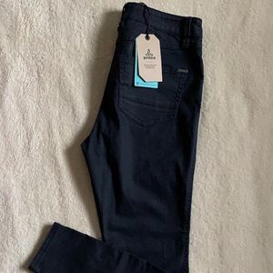 Prana High Rise Skinny Oday Jean
